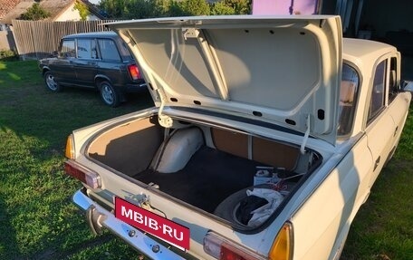Москвич 412, 1991 год, 590 000 рублей, 5 фотография
