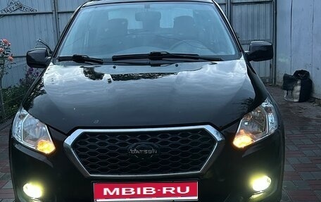 Datsun on-DO I рестайлинг, 2016 год, 398 000 рублей, 1 фотография