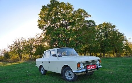 Москвич 412, 1991 год, 590 000 рублей, 1 фотография