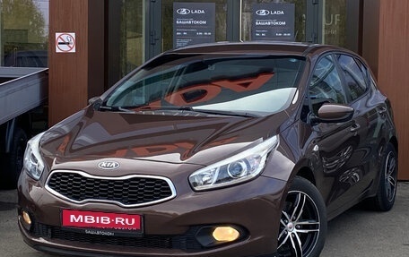 KIA cee'd III, 2012 год, 750 000 рублей, 1 фотография