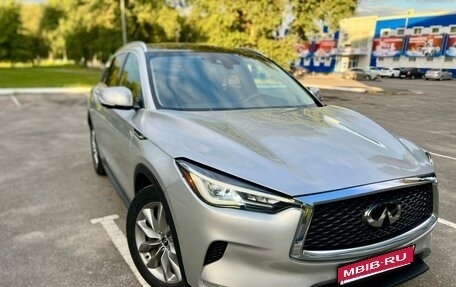 Infiniti QX50 II, 2018 год, 1 940 000 рублей, 1 фотография