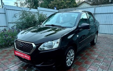 Datsun on-DO I рестайлинг, 2016 год, 398 000 рублей, 13 фотография