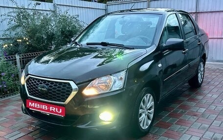 Datsun on-DO I рестайлинг, 2016 год, 398 000 рублей, 9 фотография