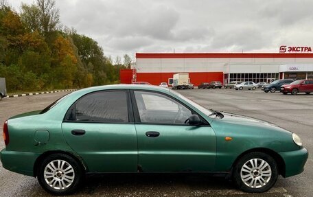 Chevrolet Lanos I, 2008 год, 115 000 рублей, 3 фотография