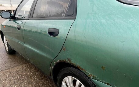 Chevrolet Lanos I, 2008 год, 115 000 рублей, 8 фотография
