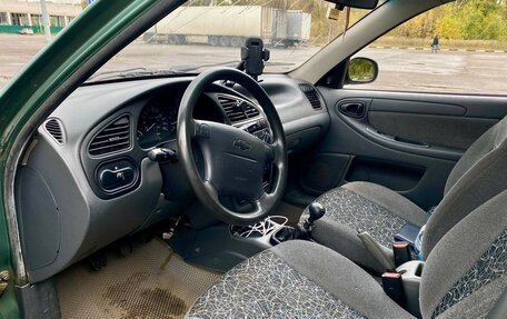 Chevrolet Lanos I, 2008 год, 115 000 рублей, 6 фотография