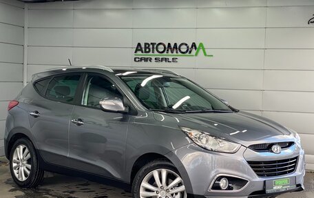 Hyundai ix35 I рестайлинг, 2012 год, 1 549 000 рублей, 3 фотография