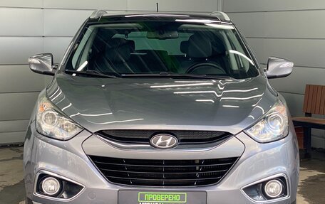 Hyundai ix35 I рестайлинг, 2012 год, 1 549 000 рублей, 2 фотография