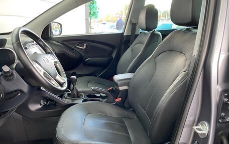 Hyundai ix35 I рестайлинг, 2012 год, 1 549 000 рублей, 9 фотография