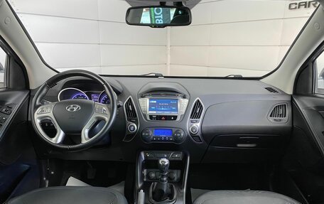 Hyundai ix35 I рестайлинг, 2012 год, 1 549 000 рублей, 14 фотография