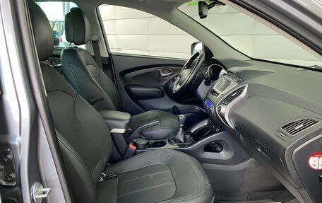 Hyundai ix35 I рестайлинг, 2012 год, 1 549 000 рублей, 21 фотография