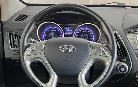 Hyundai ix35 I рестайлинг, 2012 год, 1 549 000 рублей, 15 фотография