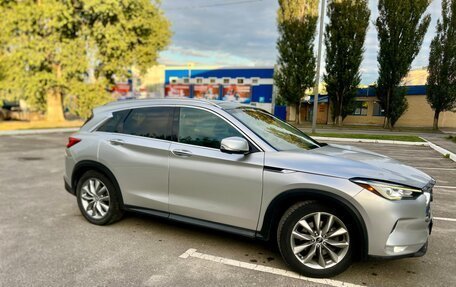 Infiniti QX50 II, 2018 год, 1 940 000 рублей, 3 фотография