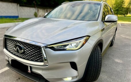 Infiniti QX50 II, 2018 год, 1 940 000 рублей, 2 фотография