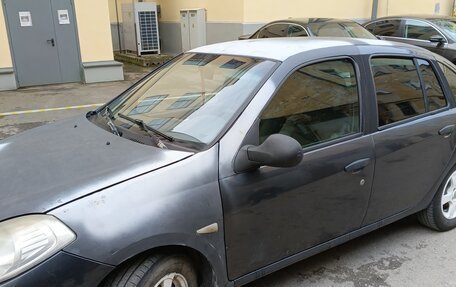 Renault Symbol, 2008 год, 120 000 рублей, 2 фотография