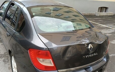 Renault Symbol, 2008 год, 120 000 рублей, 4 фотография