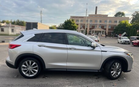 Infiniti QX50 II, 2018 год, 1 940 000 рублей, 8 фотография