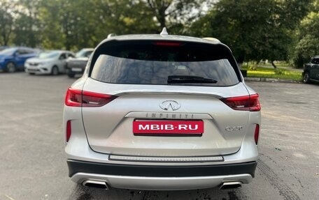 Infiniti QX50 II, 2018 год, 1 940 000 рублей, 6 фотография