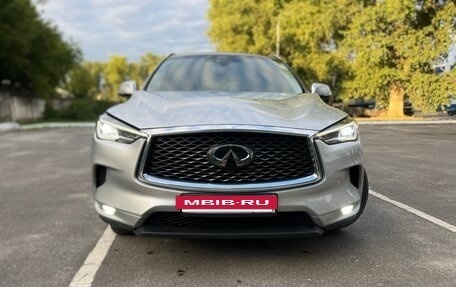 Infiniti QX50 II, 2018 год, 1 940 000 рублей, 4 фотография