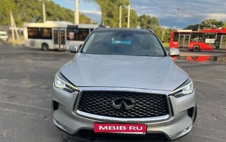 Infiniti QX50 II, 2018 год, 1 940 000 рублей, 10 фотография