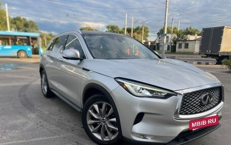 Infiniti QX50 II, 2018 год, 1 940 000 рублей, 9 фотография