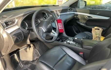 Infiniti QX50 II, 2018 год, 1 940 000 рублей, 12 фотография