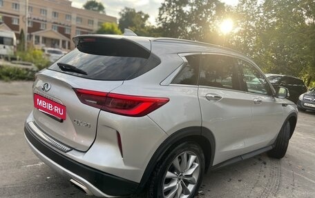 Infiniti QX50 II, 2018 год, 1 940 000 рублей, 7 фотография