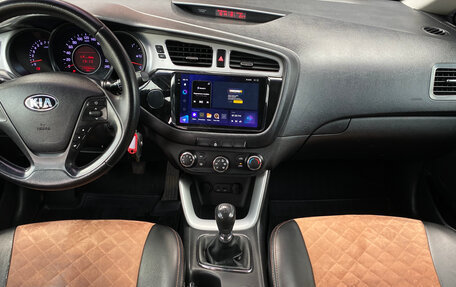 KIA cee'd III, 2012 год, 750 000 рублей, 9 фотография