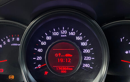 KIA cee'd III, 2012 год, 750 000 рублей, 11 фотография