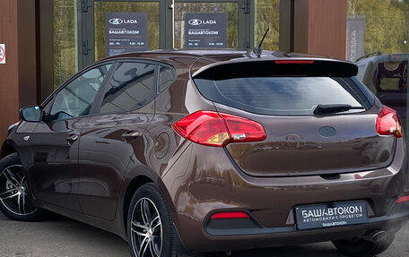 KIA cee'd III, 2012 год, 750 000 рублей, 7 фотография