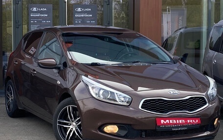 KIA cee'd III, 2012 год, 750 000 рублей, 3 фотография