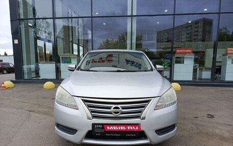 Nissan Sentra, 2015 год, 796 000 рублей, 2 фотография