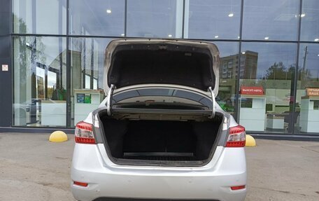 Nissan Sentra, 2015 год, 796 000 рублей, 12 фотография