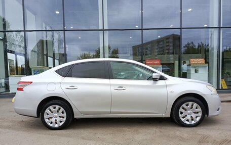 Nissan Sentra, 2015 год, 796 000 рублей, 5 фотография