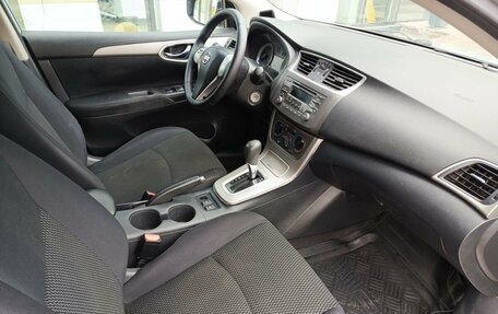 Nissan Sentra, 2015 год, 796 000 рублей, 13 фотография