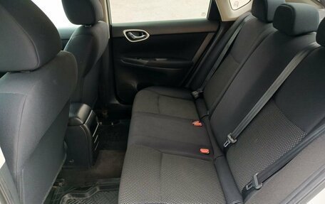 Nissan Sentra, 2015 год, 796 000 рублей, 15 фотография