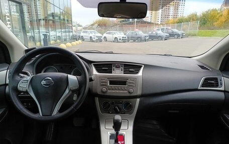 Nissan Sentra, 2015 год, 796 000 рублей, 17 фотография