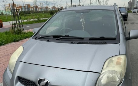 Toyota Vitz, 2008 год, 400 000 рублей, 7 фотография