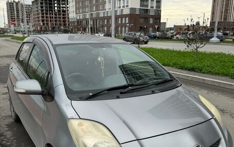 Toyota Vitz, 2008 год, 400 000 рублей, 2 фотография