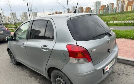 Toyota Vitz, 2008 год, 400 000 рублей, 5 фотография