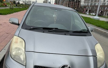 Toyota Vitz, 2008 год, 400 000 рублей, 1 фотография