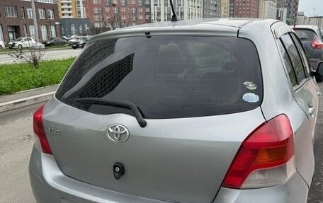 Toyota Vitz, 2008 год, 400 000 рублей, 4 фотография