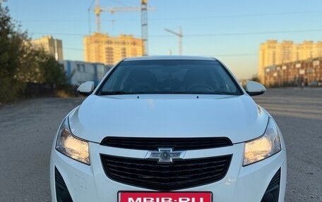 Chevrolet Cruze II, 2014 год, 930 000 рублей, 1 фотография