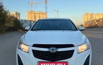 Chevrolet Cruze II, 2014 год, 930 000 рублей, 1 фотография