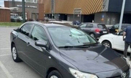 Toyota Corolla, 2008 год, 980 000 рублей, 1 фотография