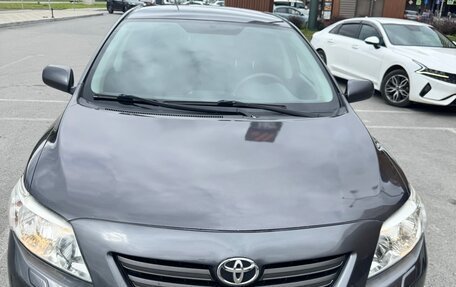 Toyota Corolla, 2008 год, 980 000 рублей, 2 фотография