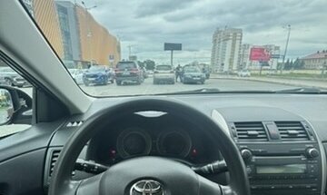 Toyota Corolla, 2008 год, 980 000 рублей, 4 фотография
