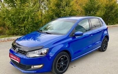 Volkswagen Polo VI (EU Market), 2011 год, 695 000 рублей, 1 фотография