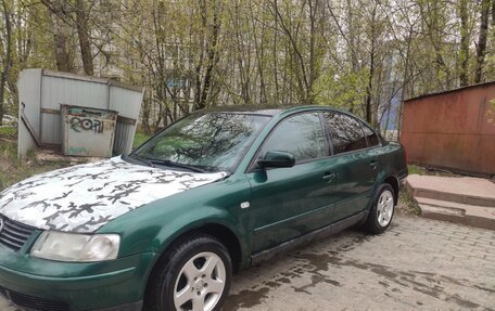 Volkswagen Passat B5+ рестайлинг, 1999 год, 200 000 рублей, 3 фотография