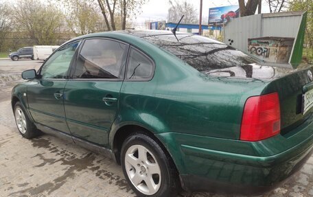 Volkswagen Passat B5+ рестайлинг, 1999 год, 200 000 рублей, 4 фотография